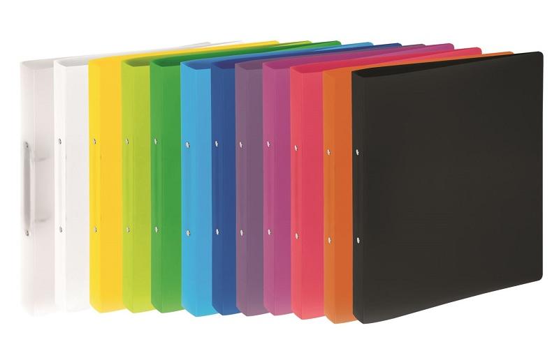 Pagna Ringbuch A4 PP 2.3 cm, Lindgrün