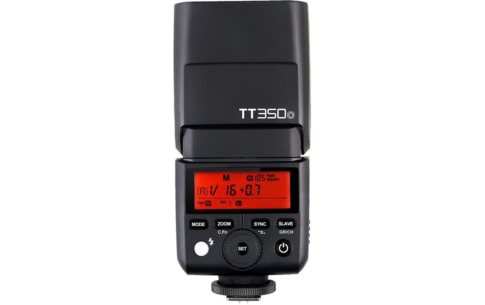Godox Blitzgerät TT350o Godox Blitzgerät TT350o