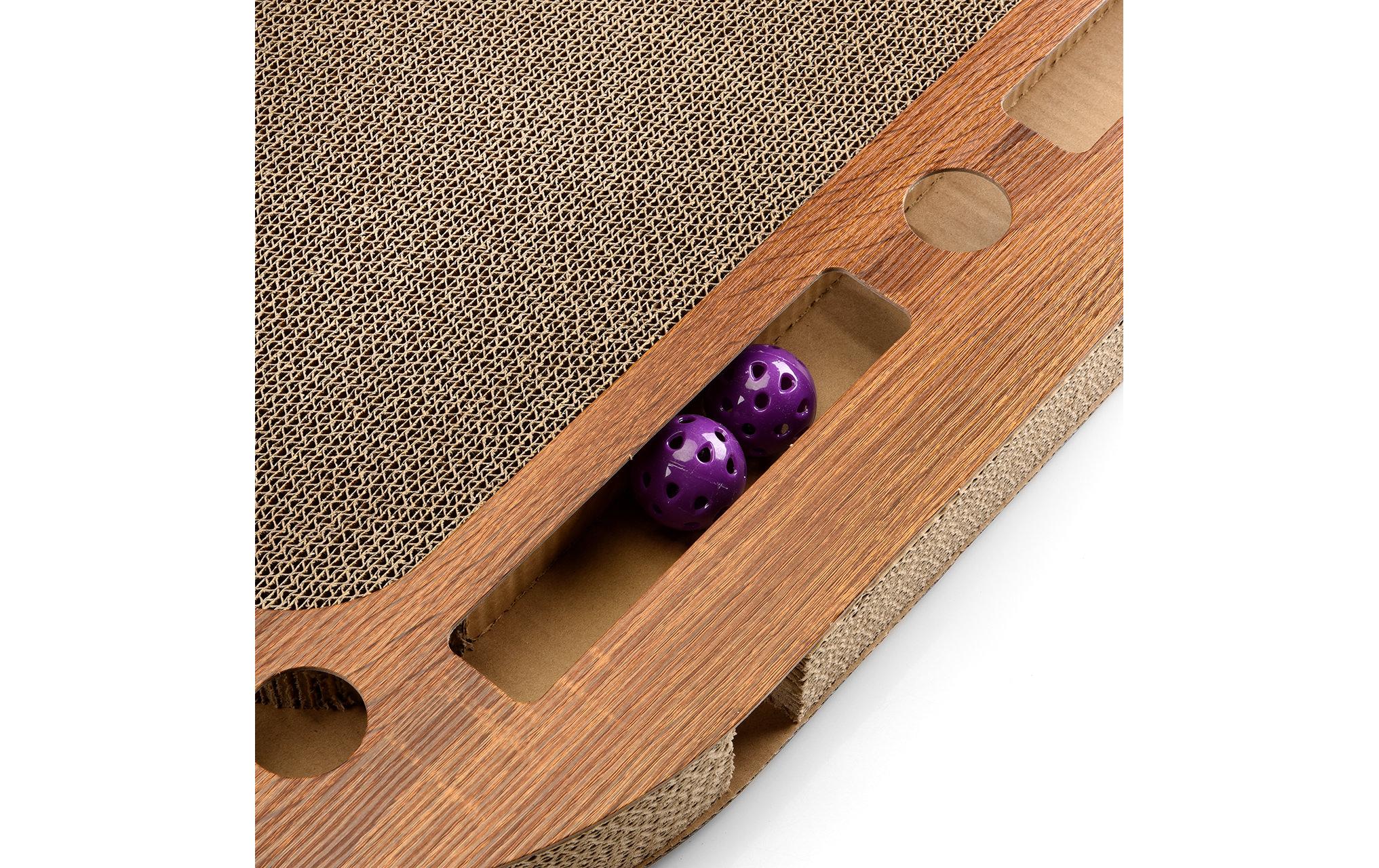 CanadianCat Katzen-Strategiespiel PlayPlate