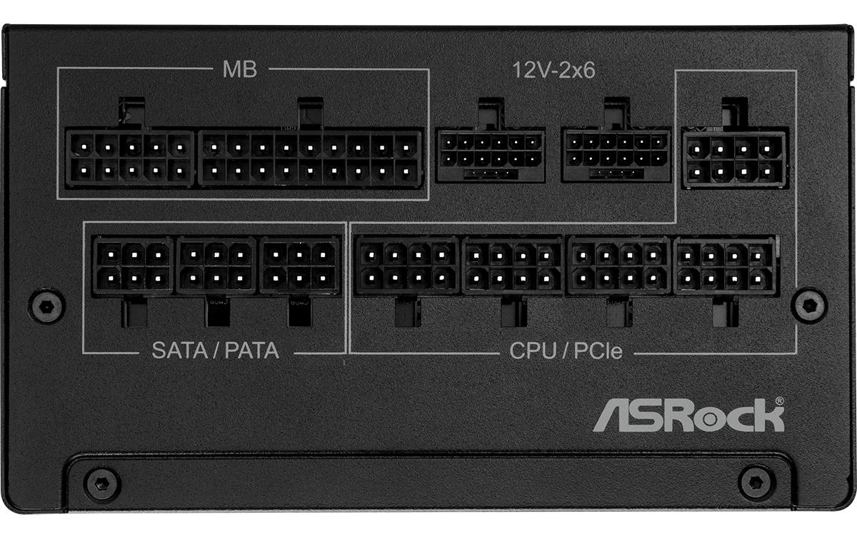 ASRock Netzteil Steel Legend SL-1200G 1200 W