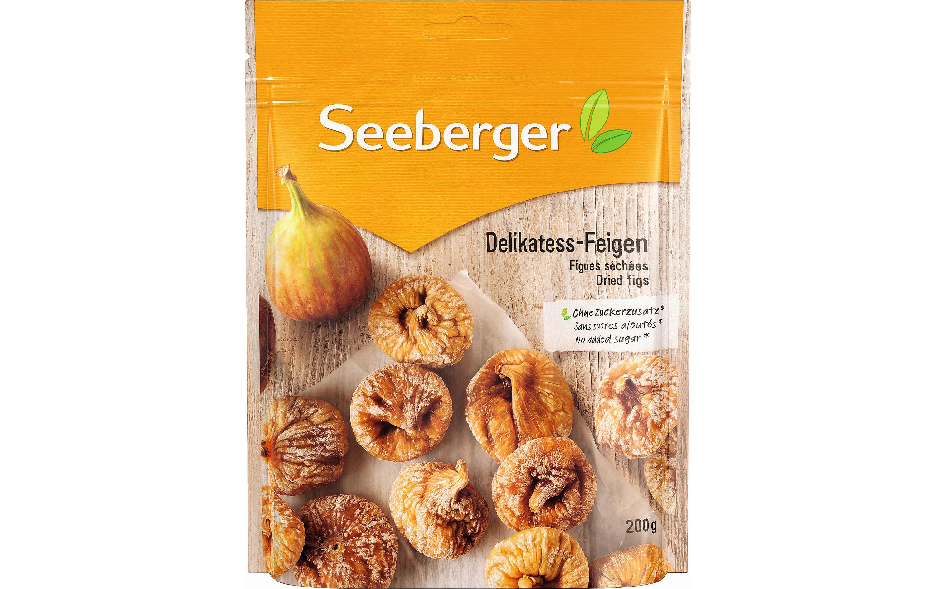 Seeberger Delikatess-Feigen 200 g