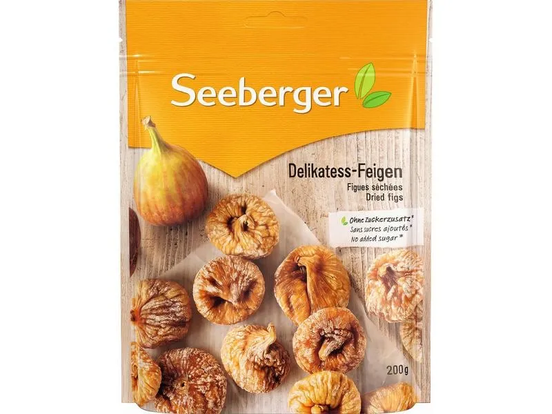 Seeberger Delikatess-Feigen 200 g