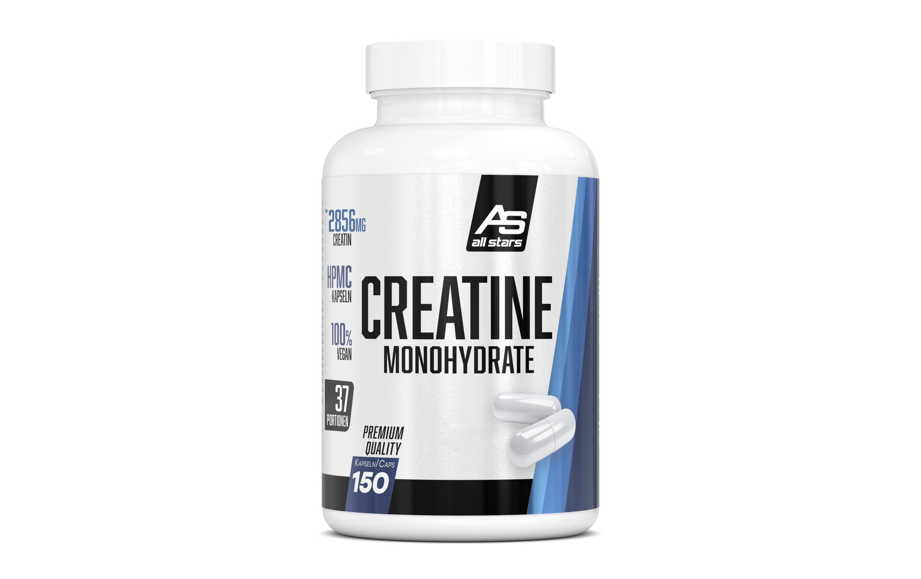 All Stars Creatin Caps 123 g