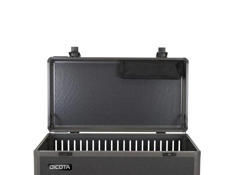 Dicota Dockingstation Lade-Kabinett für 14 Laptops Dicota Dockingstation Lade-Kabinett für 14 Laptops
