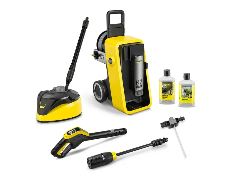 Kärcher Professional Hochdruckreiniger K 7 Comfort Premium Connect Home Kärcher Professional Hochdruckreiniger K 7 Comfort Premium Connect Home