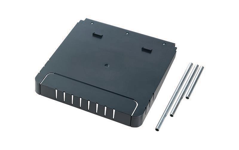 Müllex Deckel zu SINGLE / OEKONOM mit Rohr Müllex Deckel zu SINGLE / OEKONOM mit Rohr