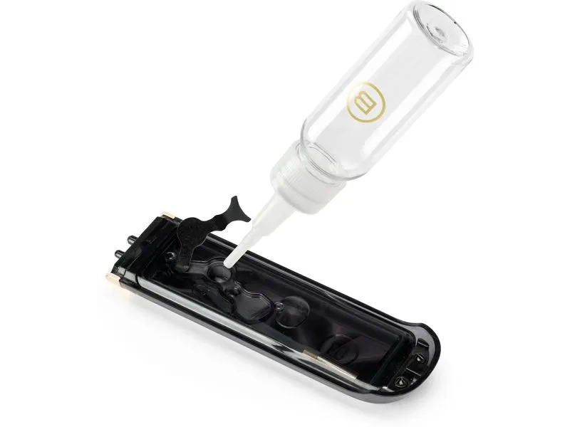 Bellissima Profihaarglätter BEL-LSTM-11915 Schwarz/Gold