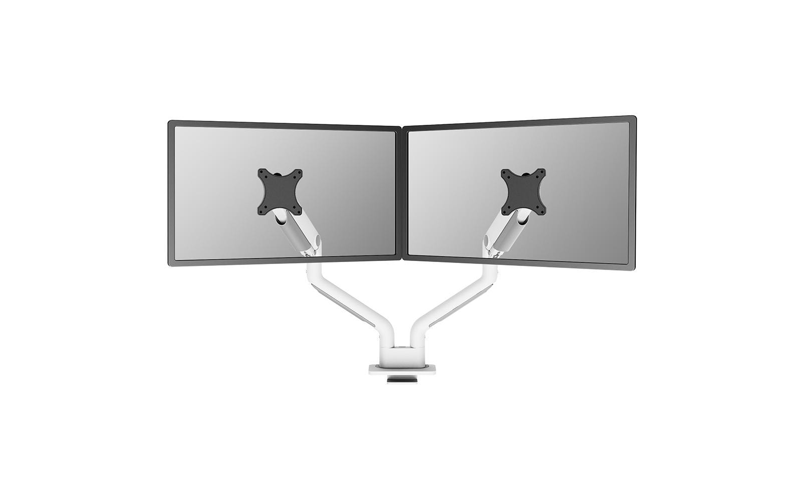 NEOMOUNTS Tischhalterung DS70S-950WH2 bis 18 kg – Weiss