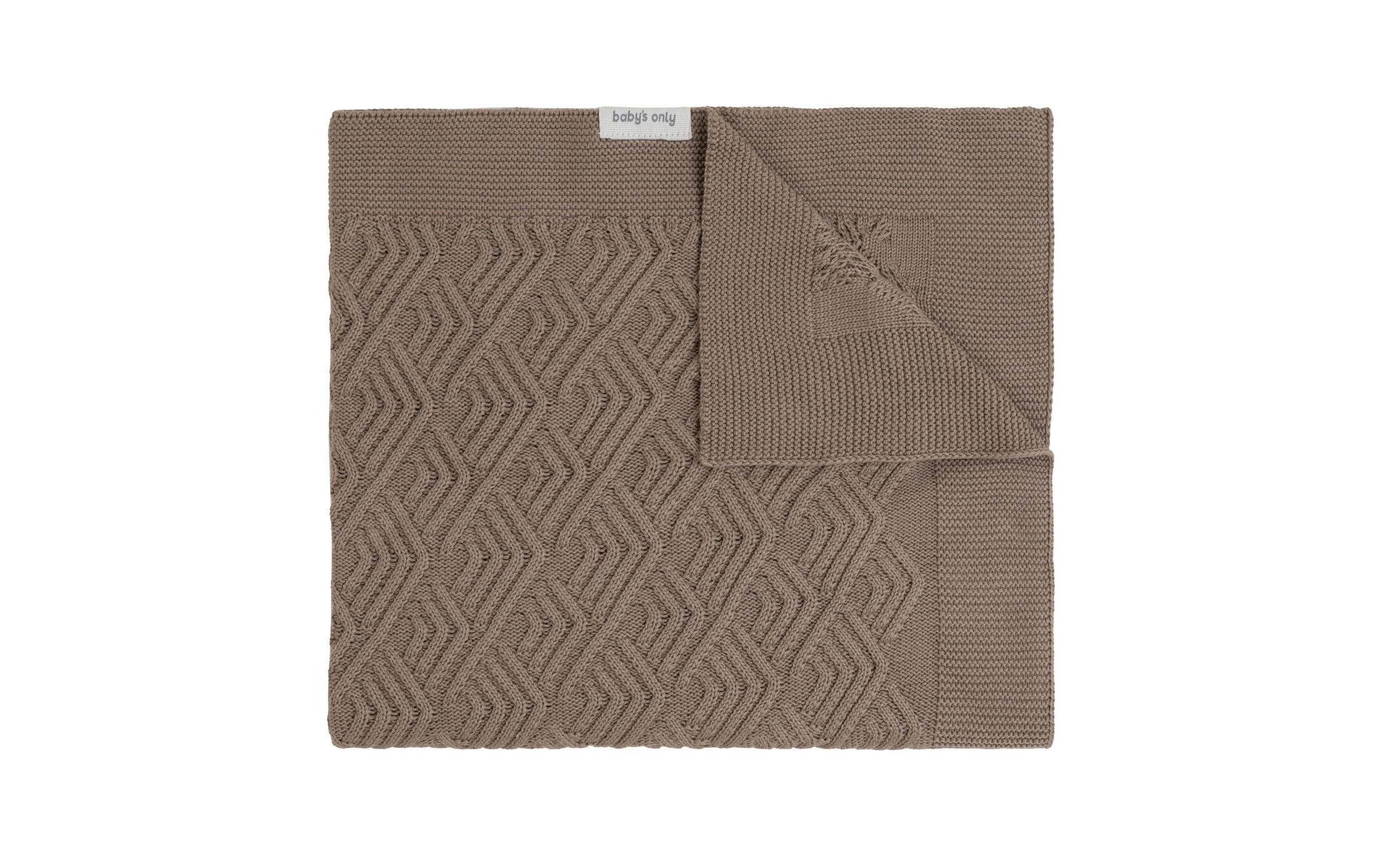 baby's only Babydecke Sierra Clay