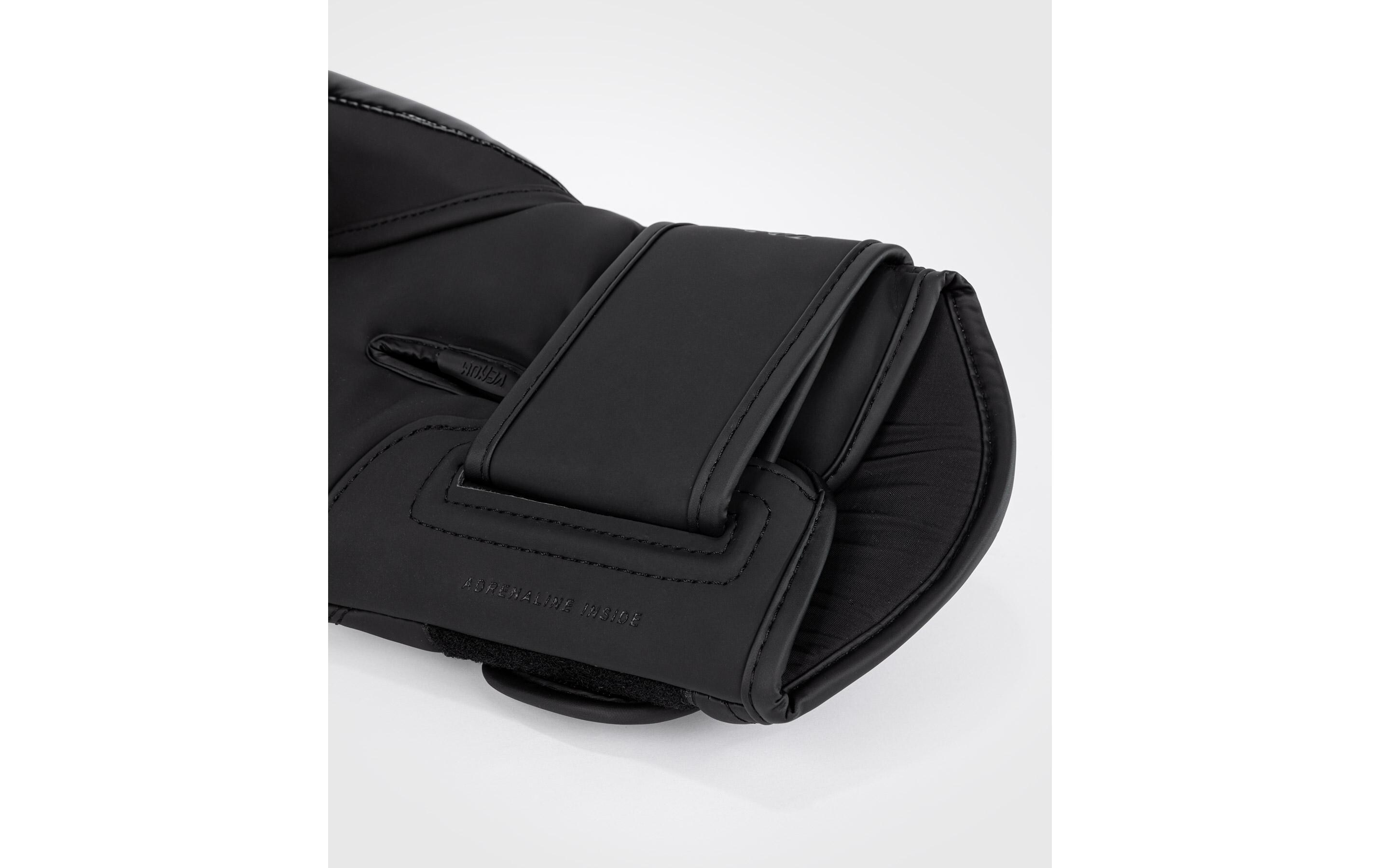 Venum Boxhandschuhe Challenger 4.0 Schwarz GR 12 Oz