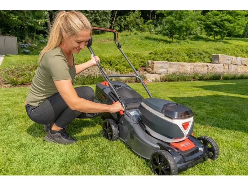 AL-KO Akku-Rasenmäher Comfort 42.2 Li, 36 V AL-KO Akku-Rasenmäher Comfort 42.2 Li, 36 V
