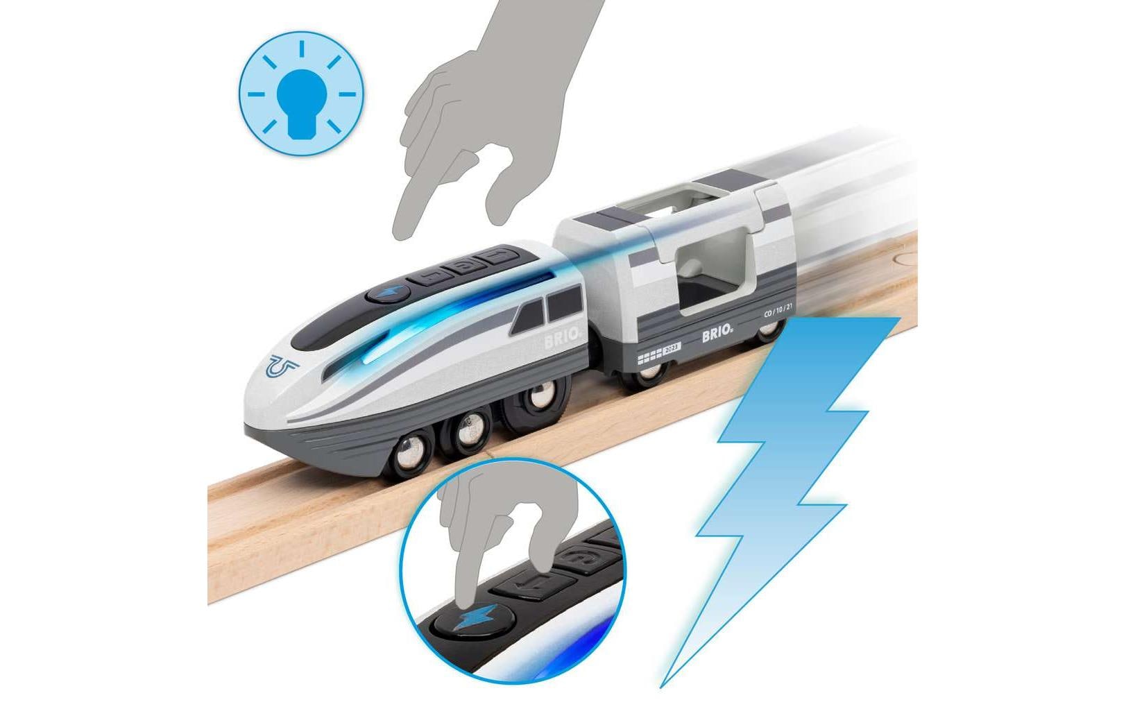 BRIO BRIO World Turbo Train