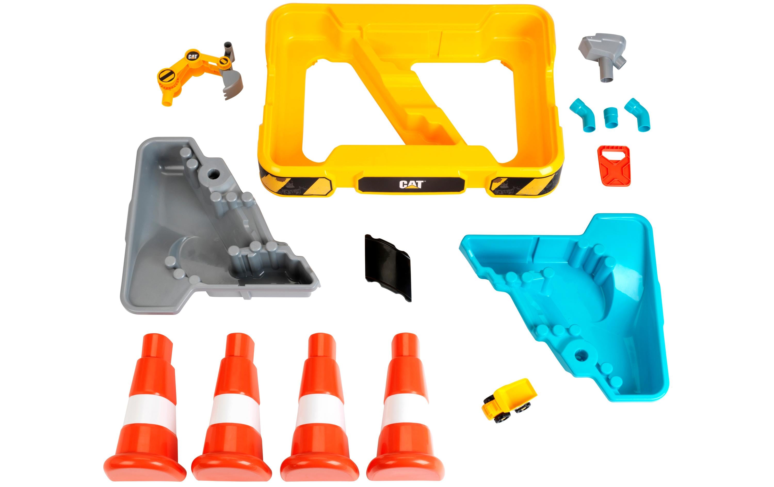 Klein-Toys Caterpillar Sand- und Wasserspieltisch Klein-Toys Caterpillar Sand- und Wasserspieltisch