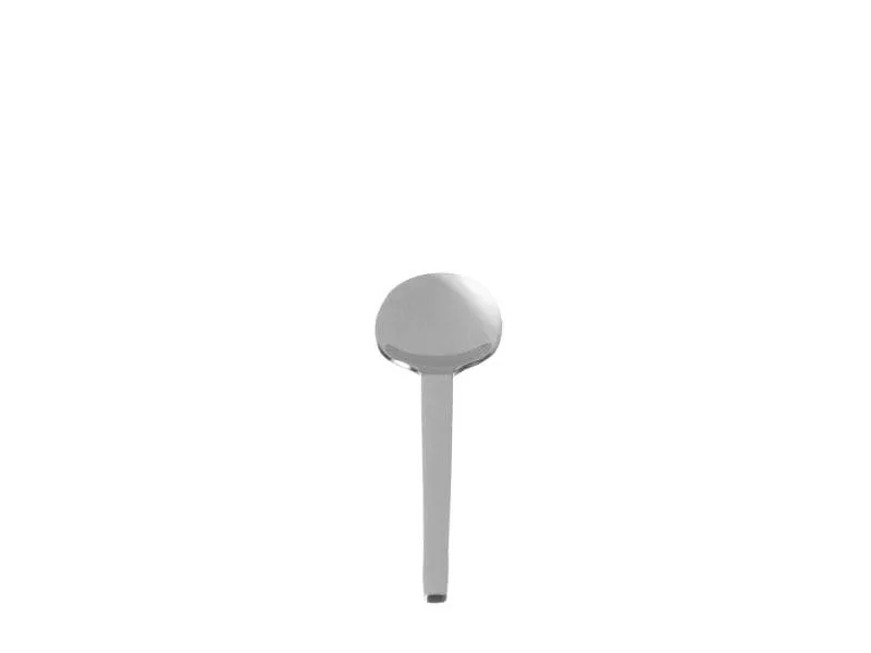 Leonardo Latte Macchiato Löffel 12 Stück, Silber Leonardo Latte Macchiato Löffel 12 Stück, Silber