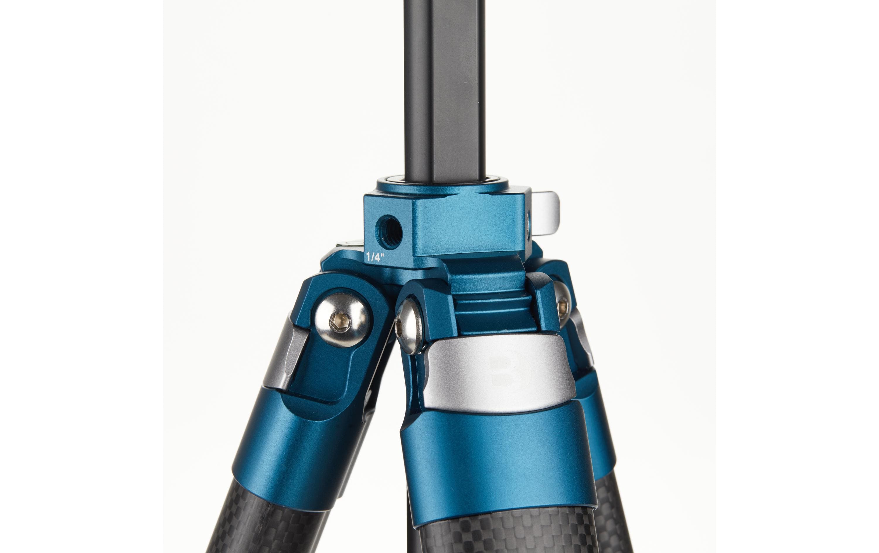 Benro Stativ TCBH15N00P Cyanbird Kit Alu Carbon