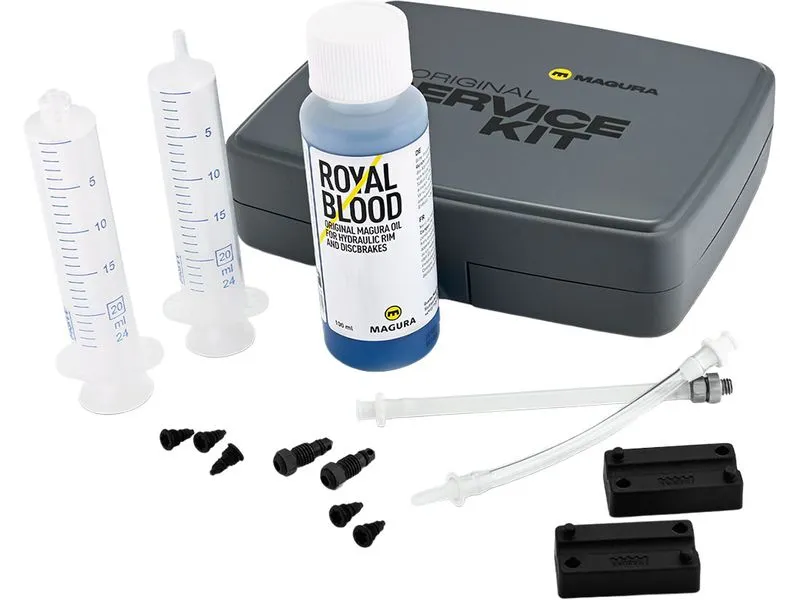 MAGURA CORE Servicekit Scheiben- und Felgenbremsen MAGURA CORE Servicekit Scheiben- und Felgenbremsen