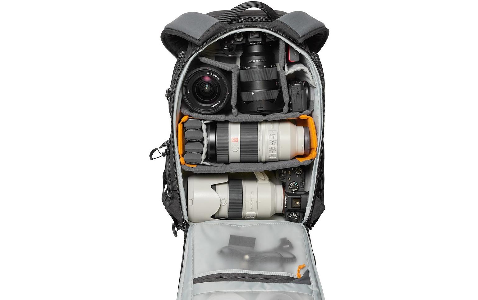 Lowepro Fotorucksack ProTactic BP 350 AW III