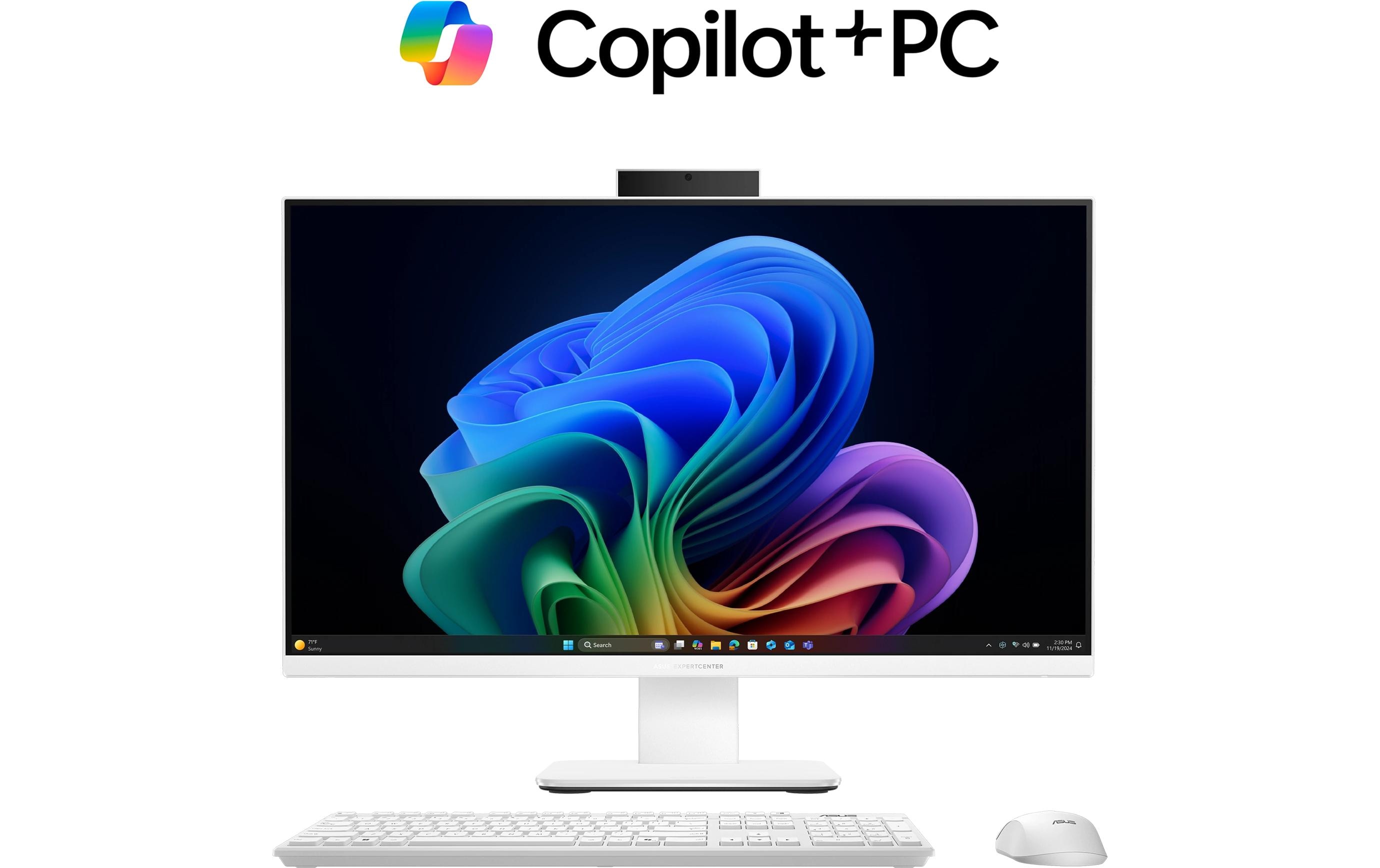 ASUS AIO (PM670KA-WPE025W)