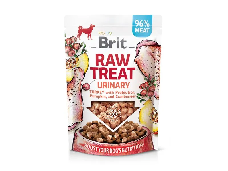 Brit Leckerli Raw Treat Truthahn, 40 g Brit Leckerli Raw Treat Truthahn, 40 g