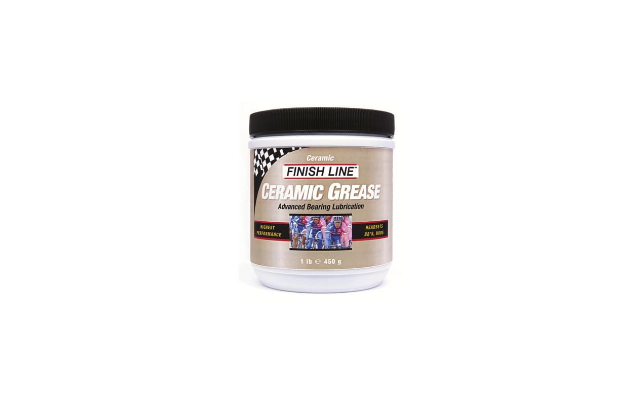 FINISH LINE Ceramic Lagerfett Dose 450g