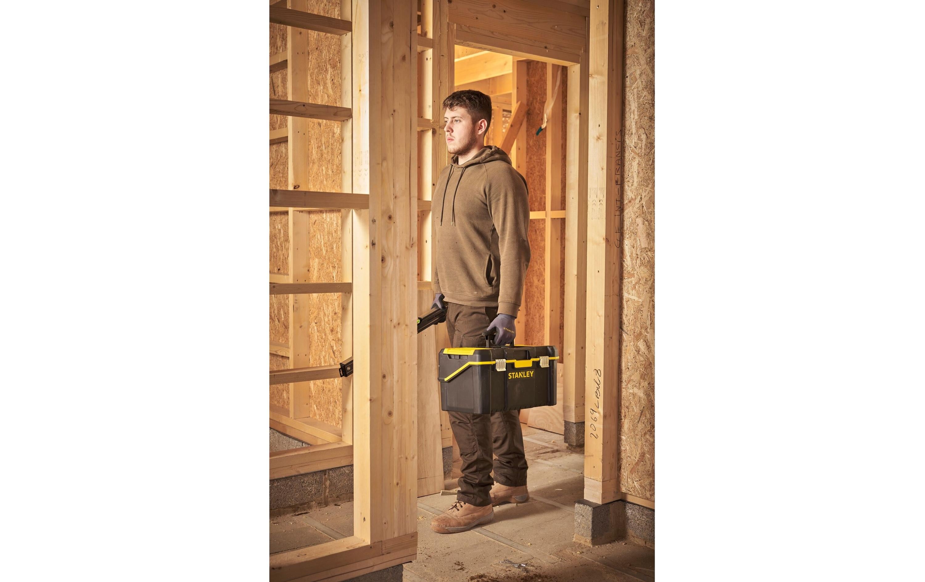 Stanley Werkzeugbox Essential 19