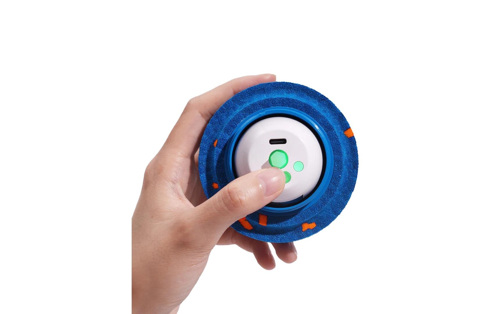 Cheerble Hunde-Spielzeug Wicked Ball Air Rope