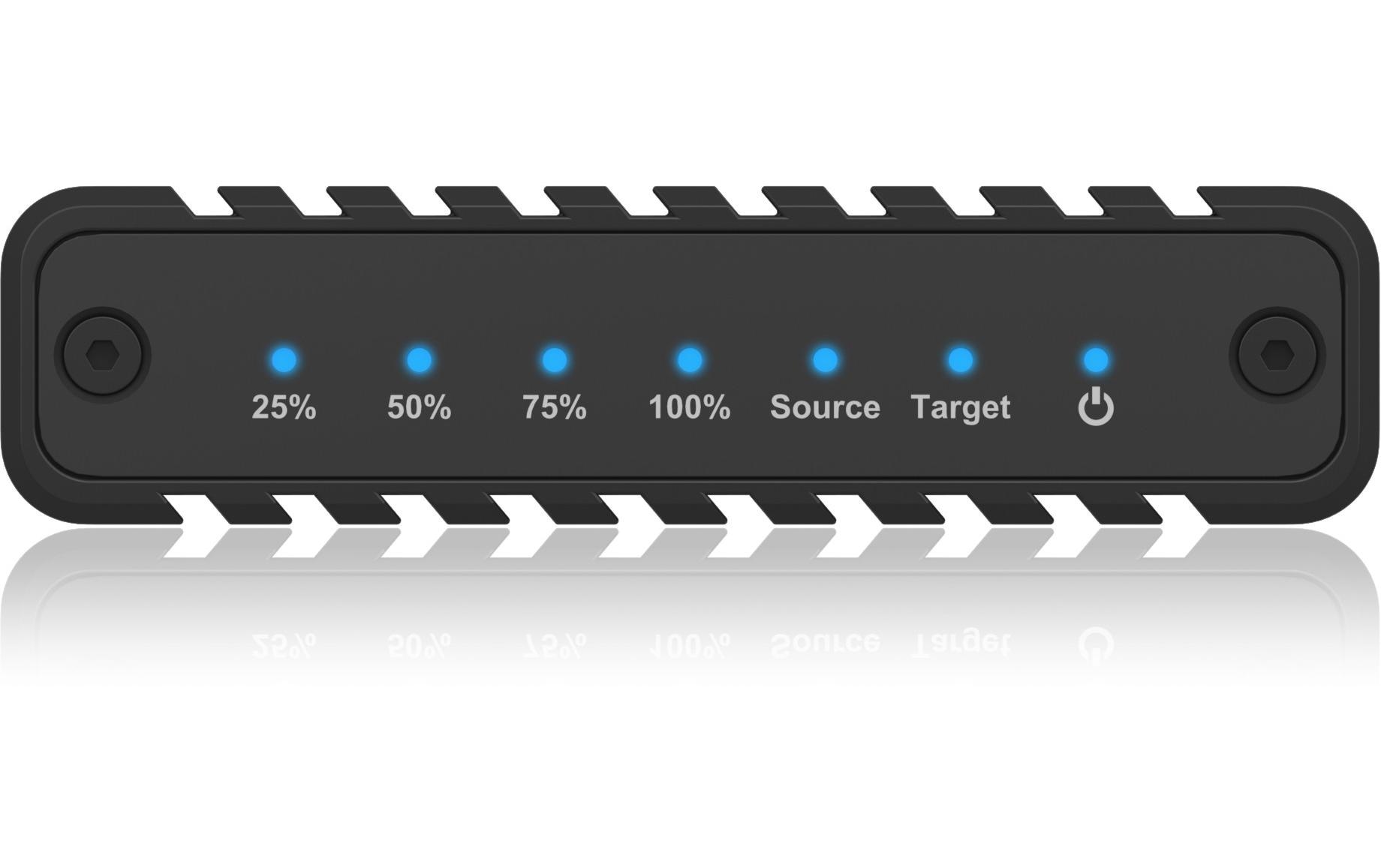 ICY BOX Docking- und Klonstation IB-2817MCL-C31