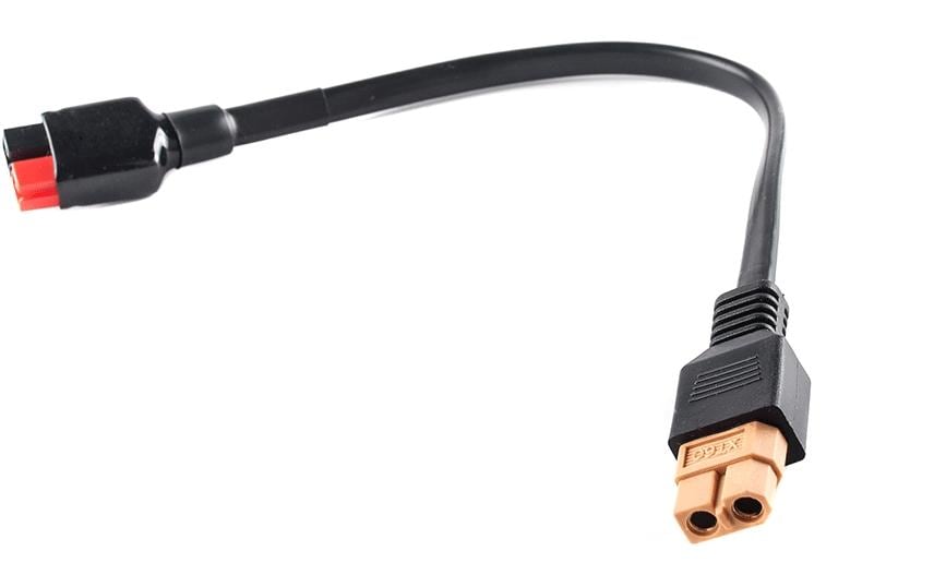 WATTSTUNDE Adapterkabel AK-APP-XT60 Anderson Power Pole auf XT60