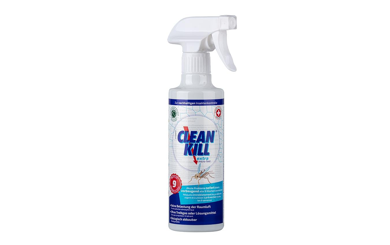 Clean Kill Extra Micro Fast 375 ml Clean Kill Extra Micro Fast 375 ml