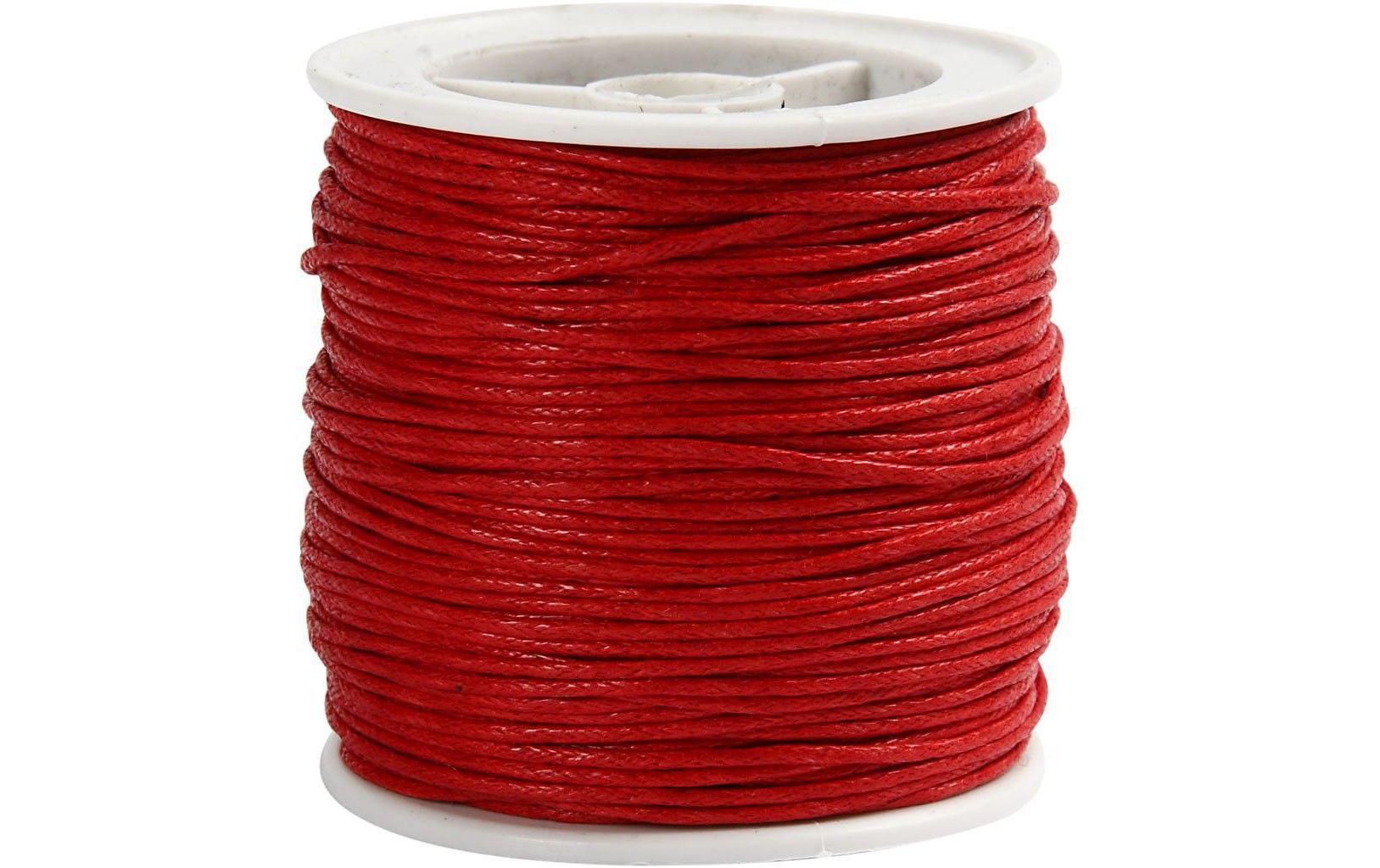 Creativ Company Baumwollband 1 mm gewachst Creativ Company Baumwollband 1 mm gewachst