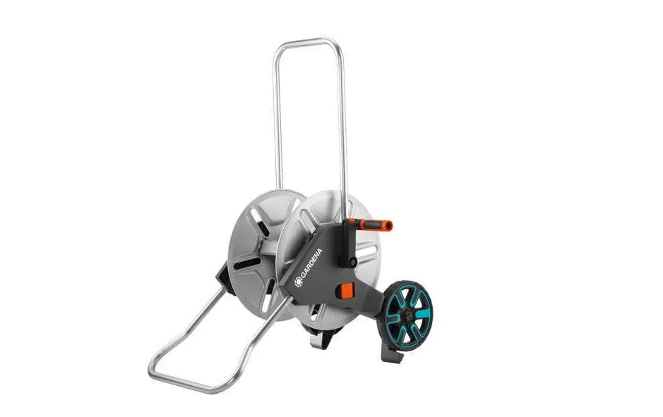 GARDENA Metall-Schlauchwagen AquaRoll M, leer GARDENA Metall-Schlauchwagen AquaRoll M, leer