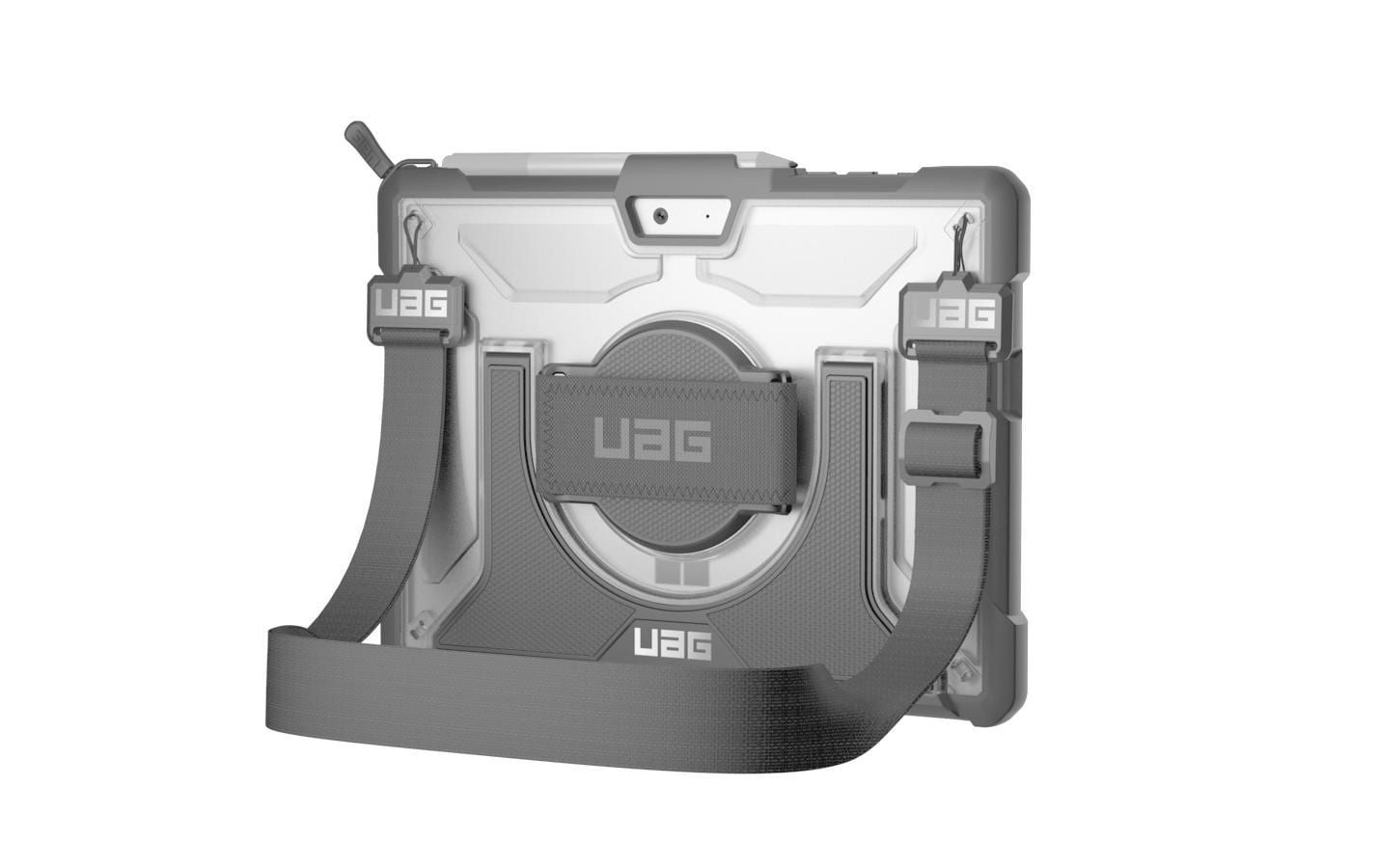 UAG Tablet Back Cover Plasma Surface Go / Go 2 UAG Tablet Back Cover Plasma Surface Go / Go 2