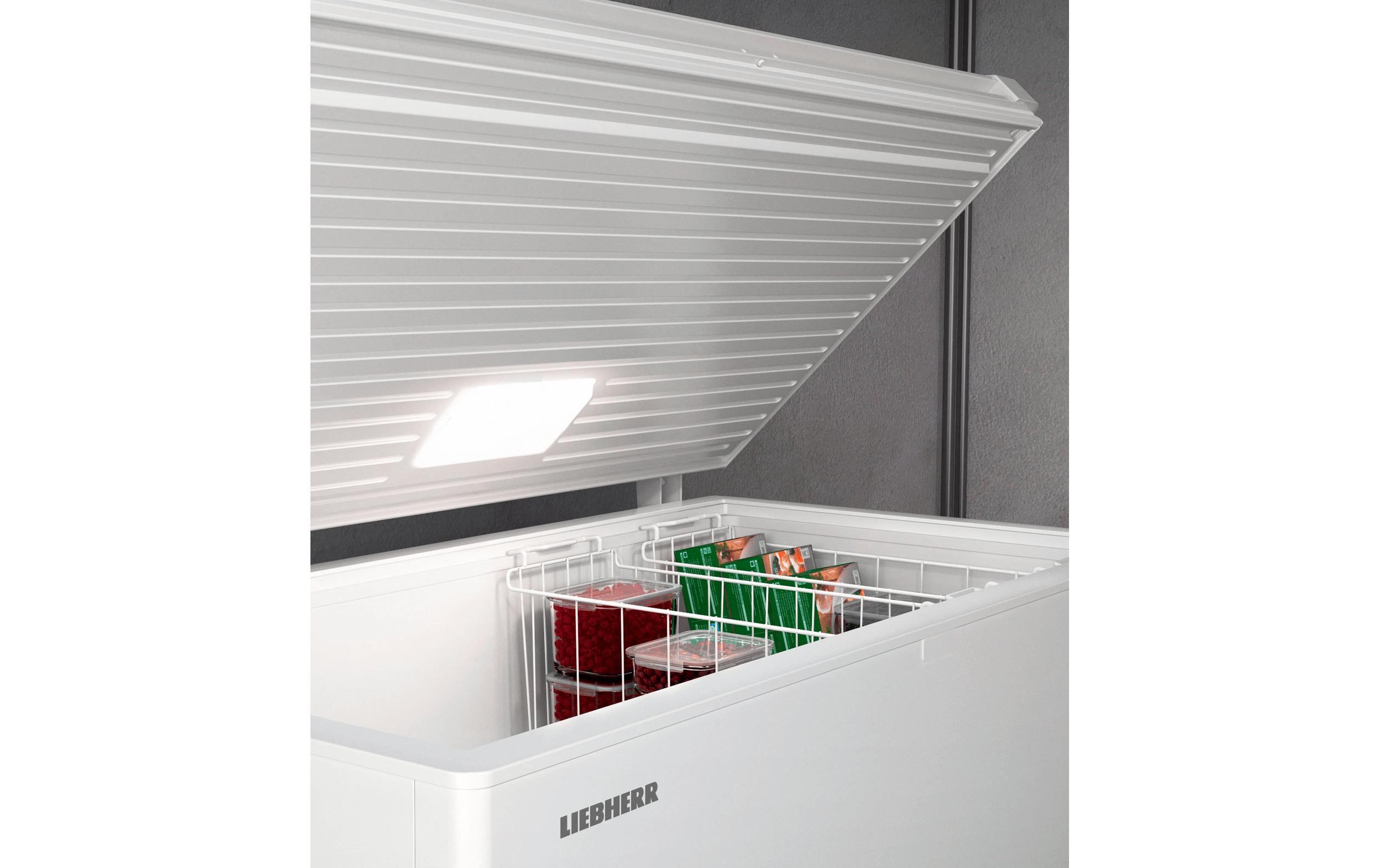 Liebherr Gefriertruhe CFe 2080-26