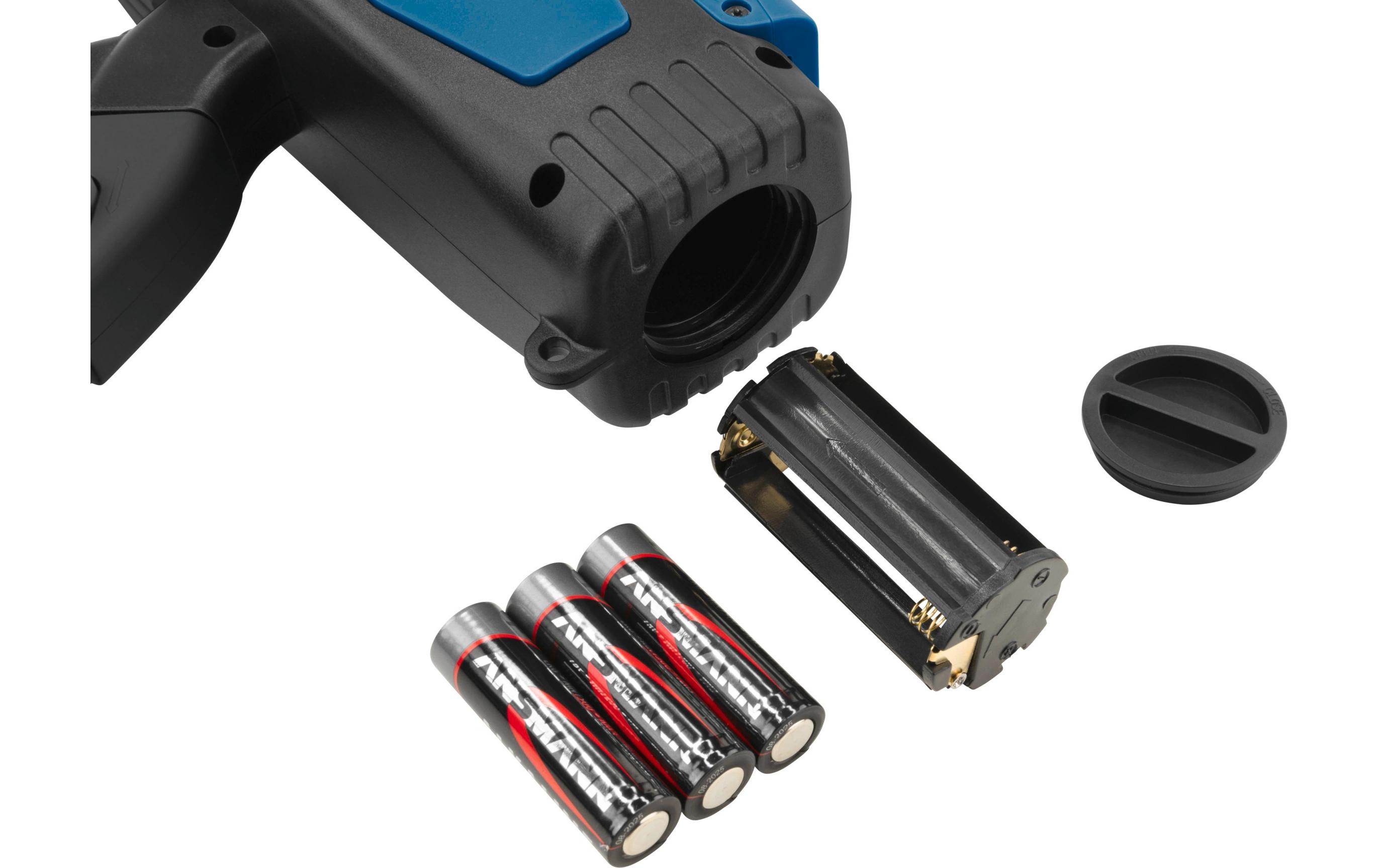 Ansmann Arbeitsleuchte Handstrahler HS230B