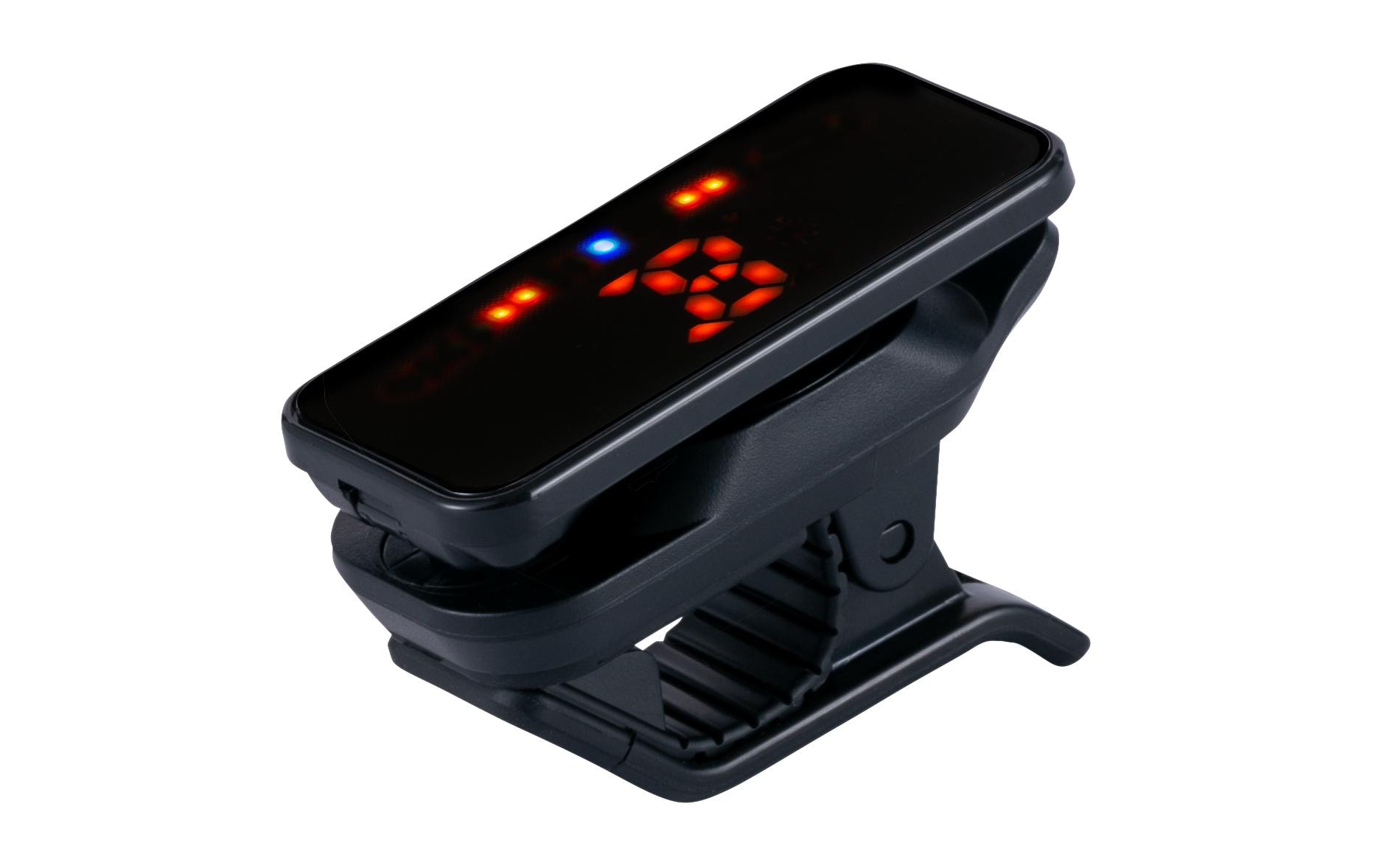 Korg Tuner PC-2+ Clip-On Schwarz Korg Tuner PC-2+ Clip-On Schwarz