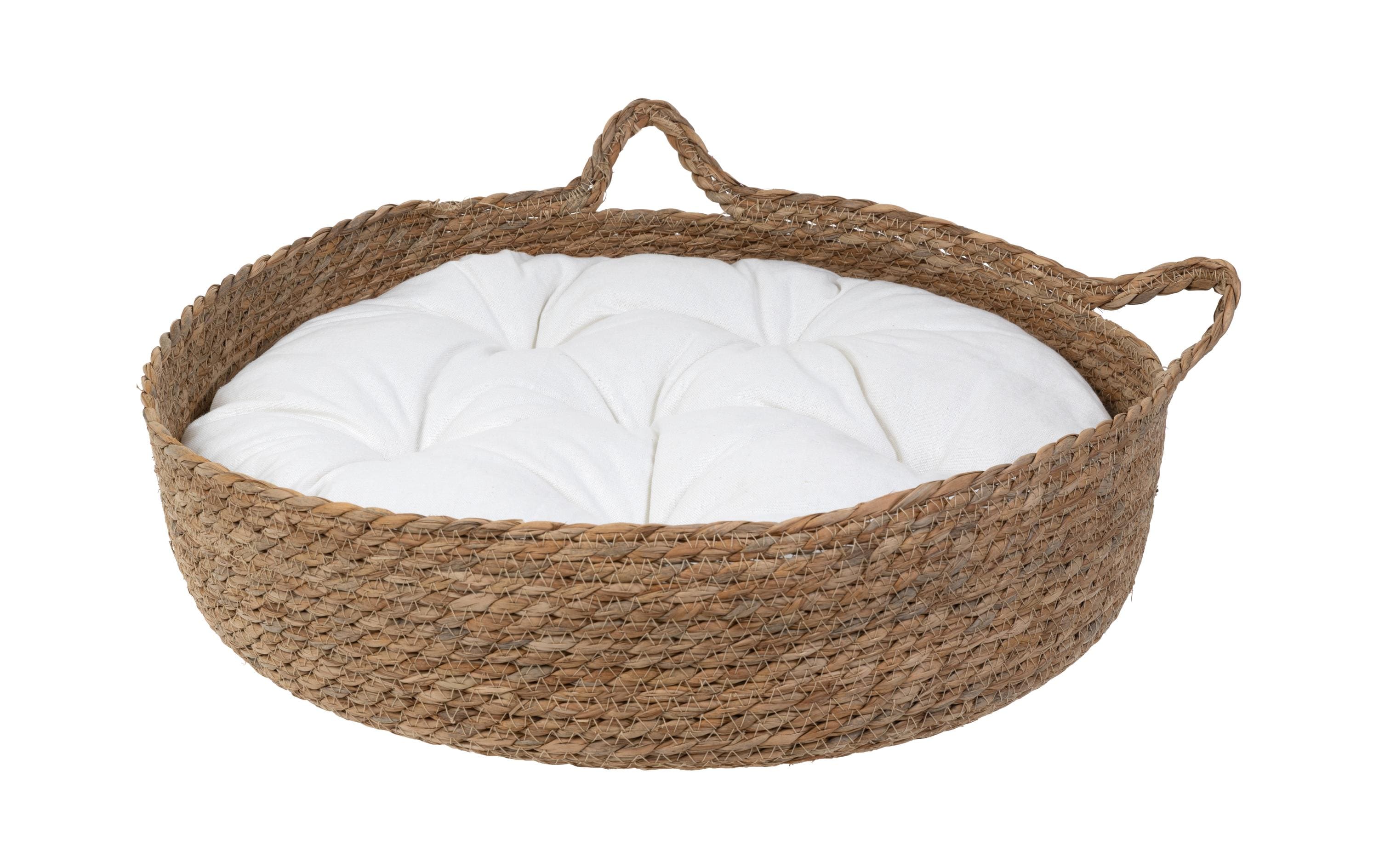 Nize Katzenbett mit Kissen