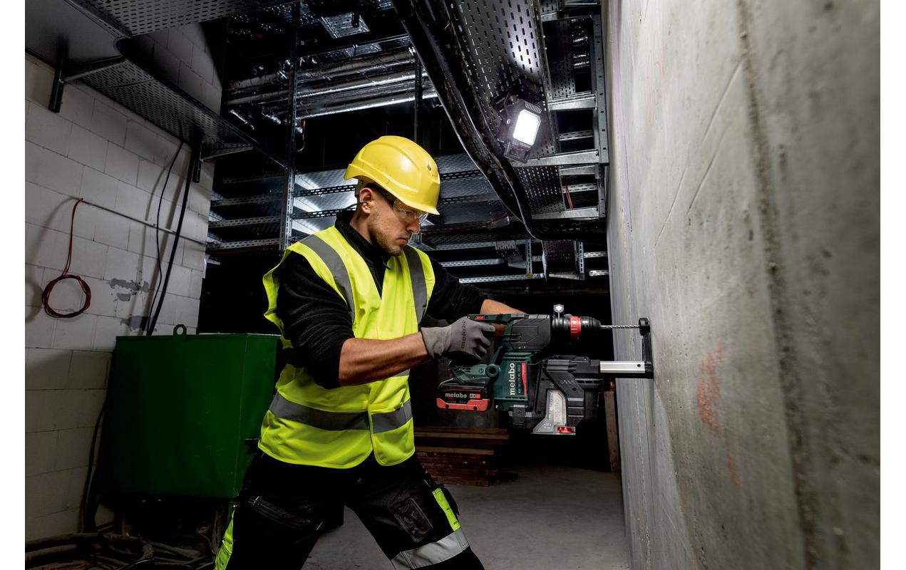 Metabo Bohr-Meisselhammer KH 18 LTX BL 24 Q, Solo Metabo Bohr-Meisselhammer KH 18 LTX BL 24 Q, Solo