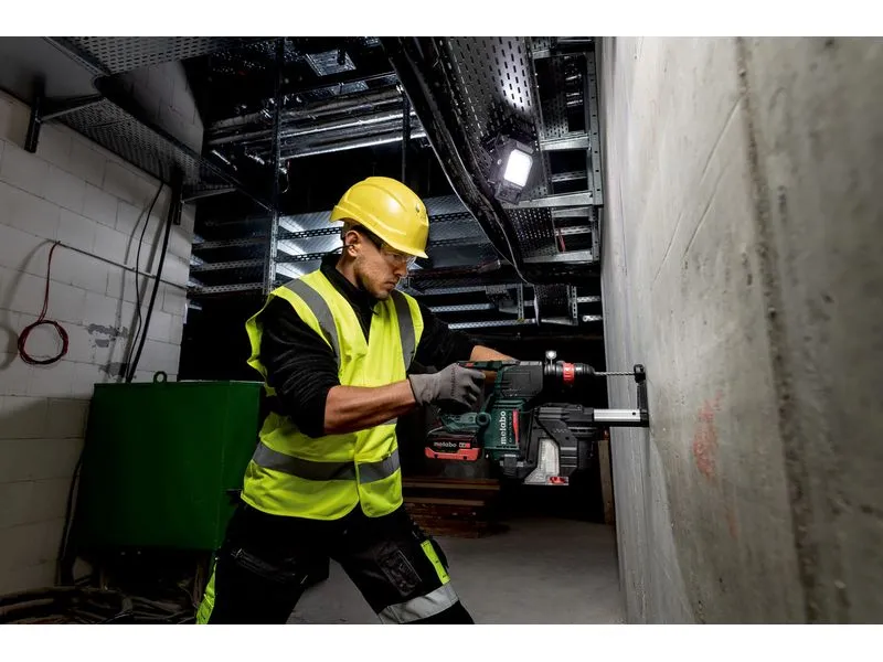 Metabo Bohr-Meisselhammer KH 18 LTX BL 24 Q, Solo Metabo Bohr-Meisselhammer KH 18 LTX BL 24 Q, Solo