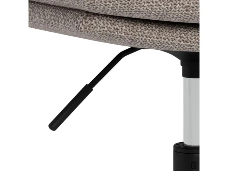 AC Design Schreibtischstuhl Flynn, Grau
