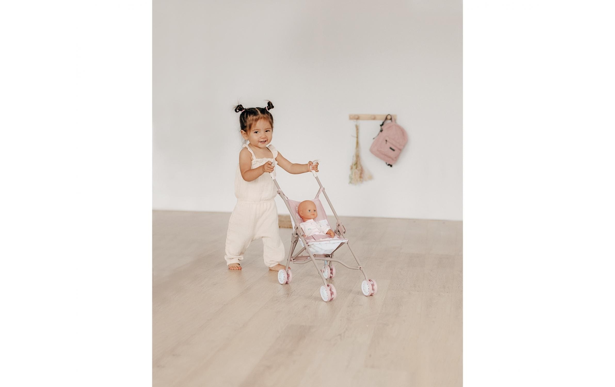 Smoby Baby Nurse Kinderwagen Stock