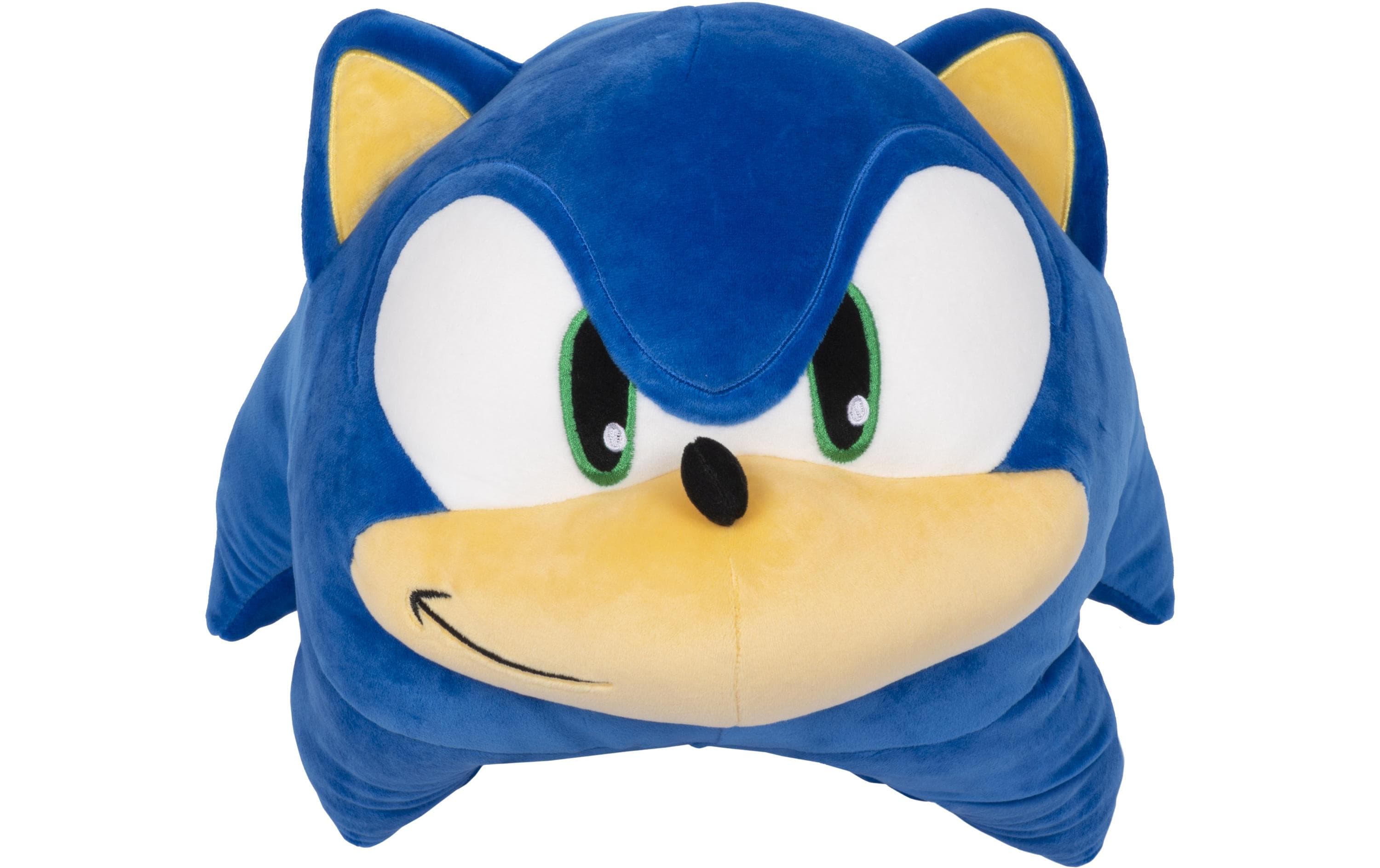 Tomy Plüsch Sonic The Hedgehog Mocchi-Mocchi Tomy Plüsch Sonic The Hedgehog Mocchi-Mocchi