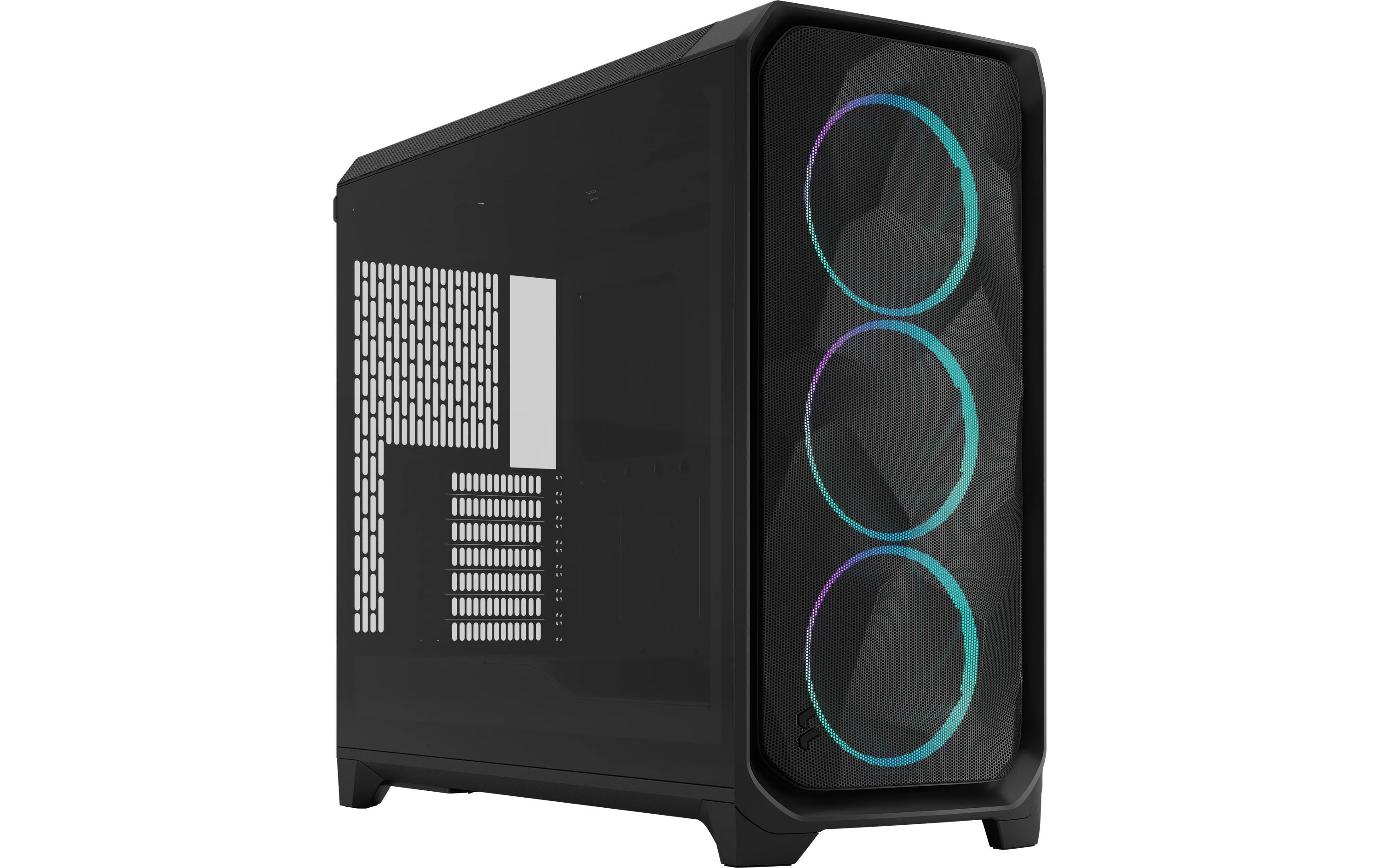 Fractal Design PC-Gehäuse Meshify 3 XL RGB Black