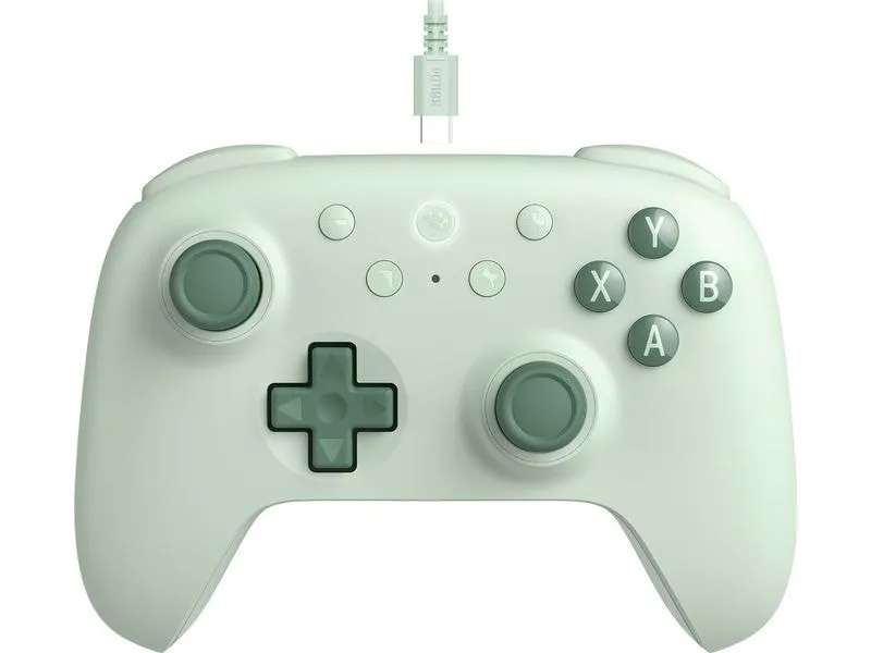 8bitdo Controller Ultimate 2C Wired PC/Android Grün 8bitdo Controller Ultimate 2C Wired PC/Android Grün