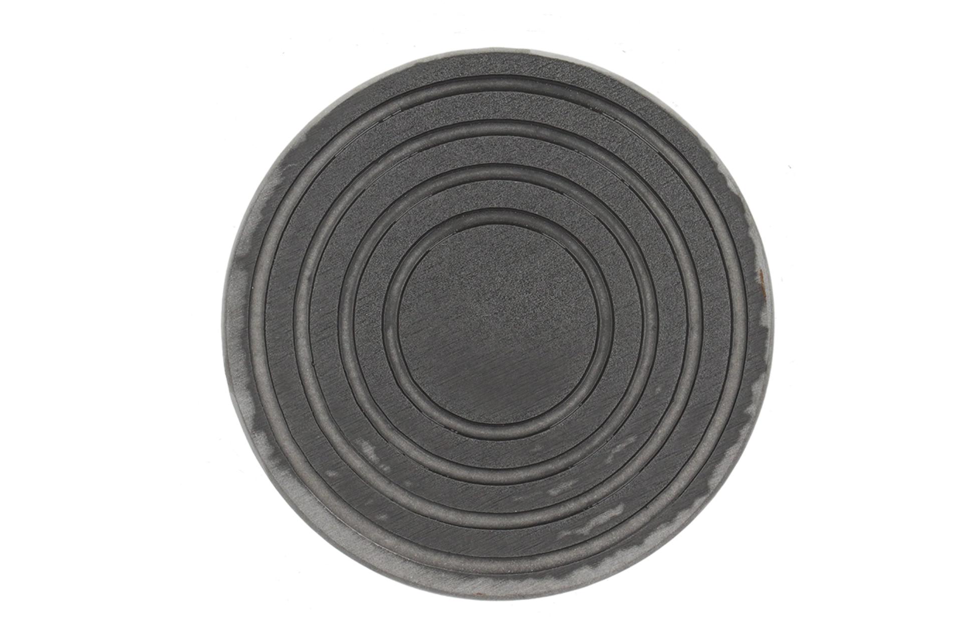 Esschert Design Untersetzer Diatomit XL Grau Esschert Design Untersetzer Diatomit XL Grau