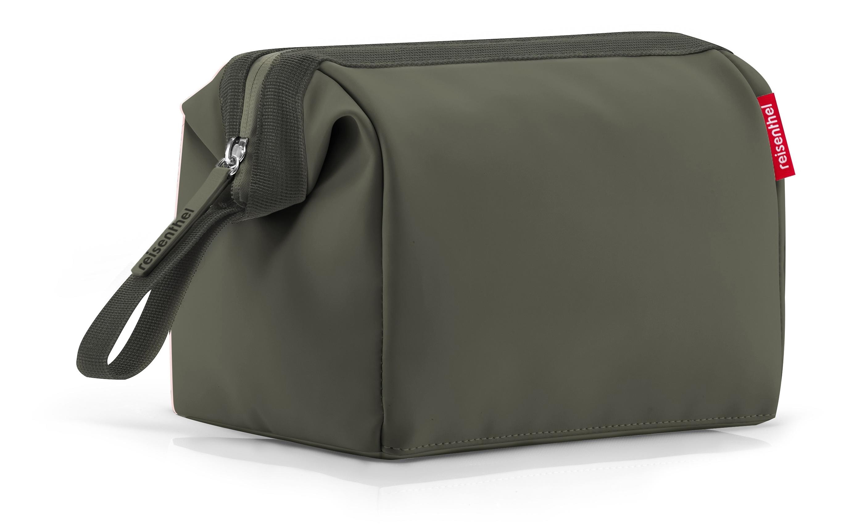 Reisenthel Necessaire allrounder cosmetic Moss Reisenthel Necessaire allrounder cosmetic Moss