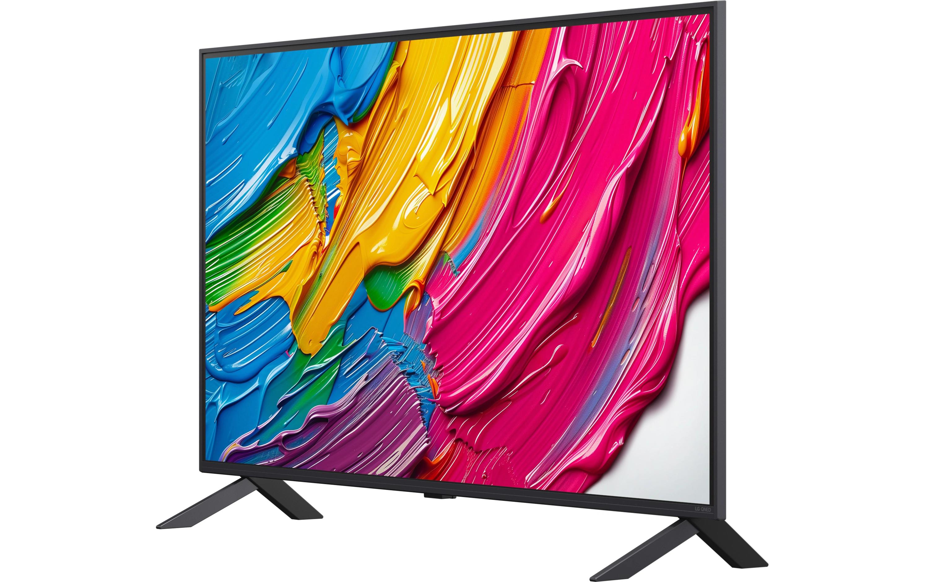 LG TV 43QNED80A6A 43, 3840 x 2160 (Ultra HD 4K), QNED LG TV 43QNED80A6A 43, 3840 x 2160 (Ultra HD 4K), QNED