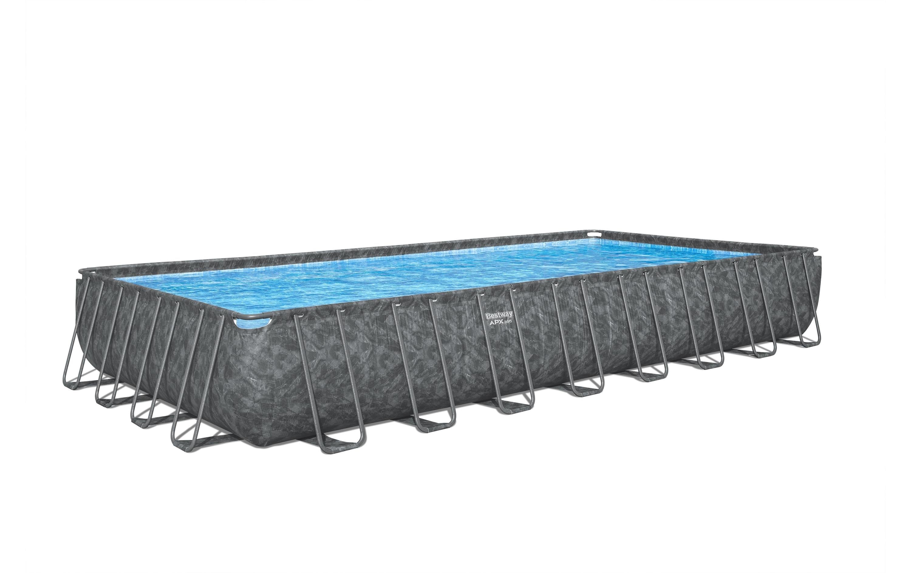 Bestway Pool APX365 488 x 132 cm Bestway Pool APX365 488 x 132 cm