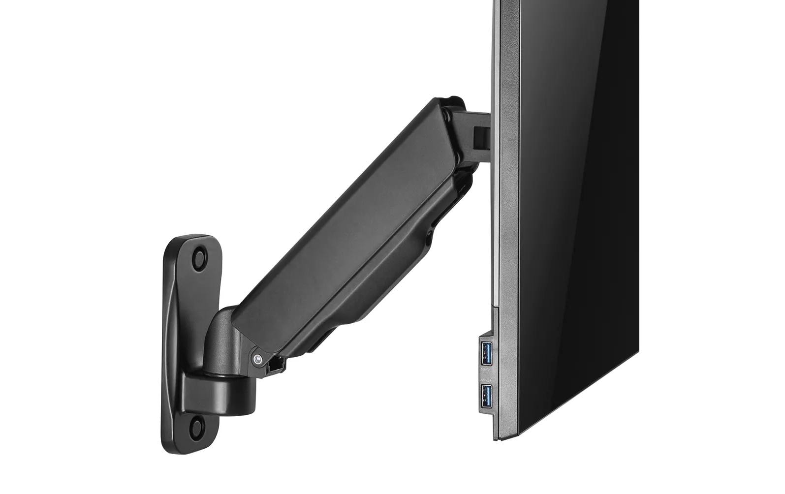 NEOMOUNTS Wandhalterung WL70-440BL11 Schwarz