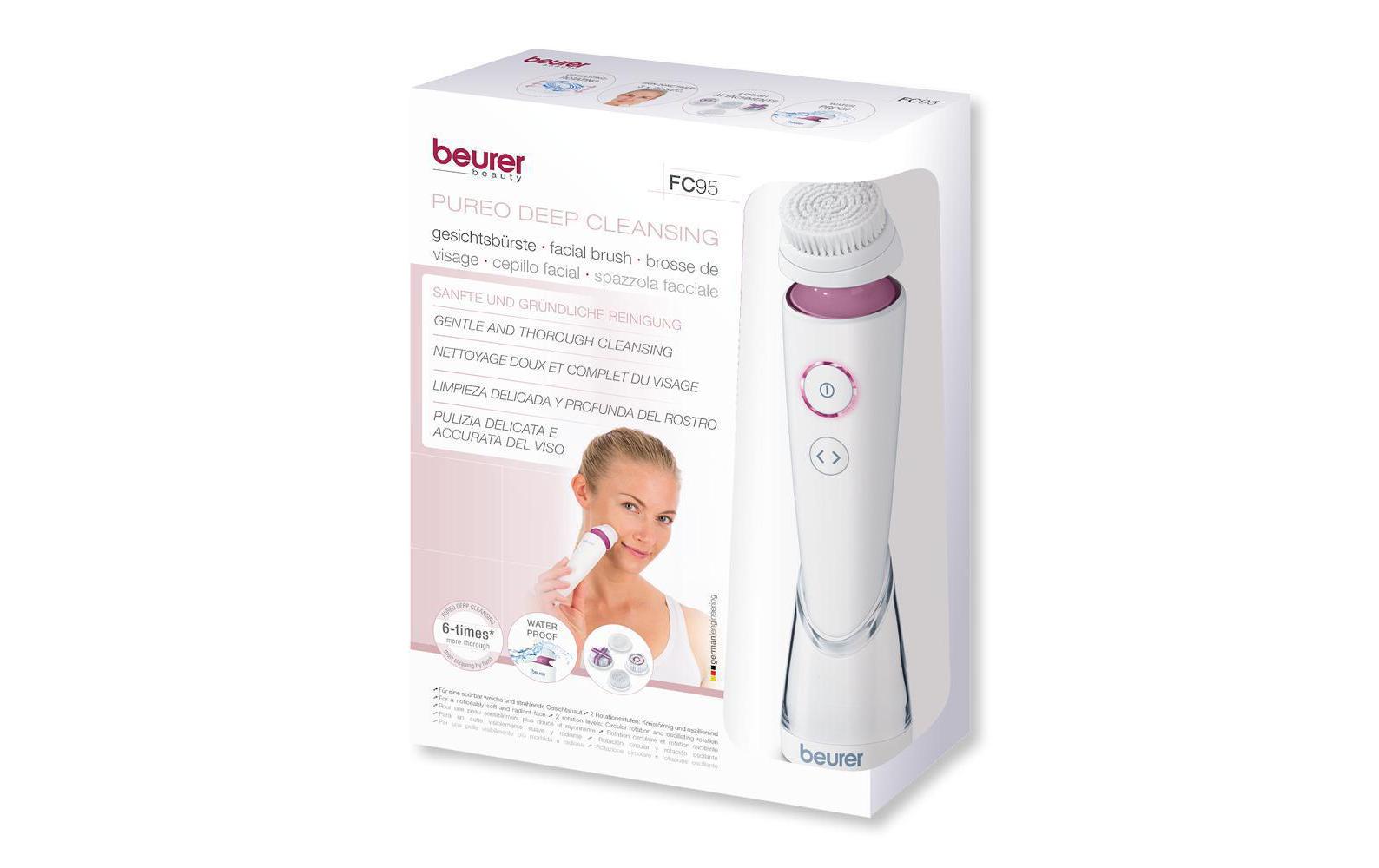 Beurer Gesichtsreiniger FC95