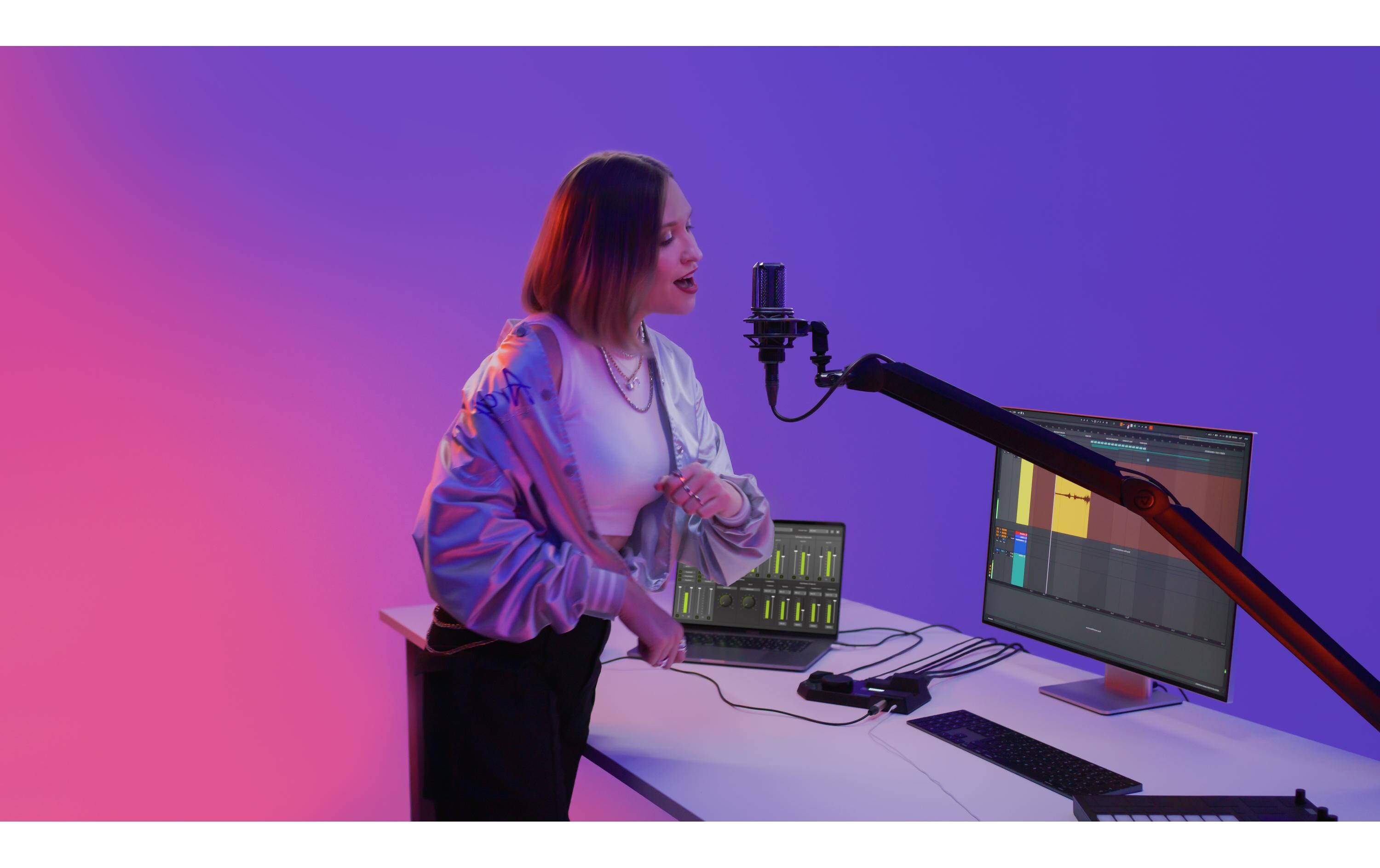 Lewitt Audio Interface Connect 6